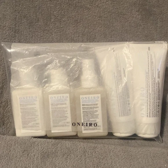 🖤ONEIRO🖤5 Piece”Sunchasers Ready, Go Kit”/NIP Bath & Body